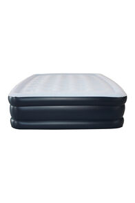 Wanderer Premium Double High Queen Air Bed, None, hi-res