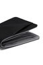 Pacsafe&reg; RFIDsafe&trade; RFID blocking bifold wallet, JET BLACK, hi-res