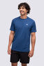 Macpac Men's Trail T-Shirt, Set Sail, hi-res