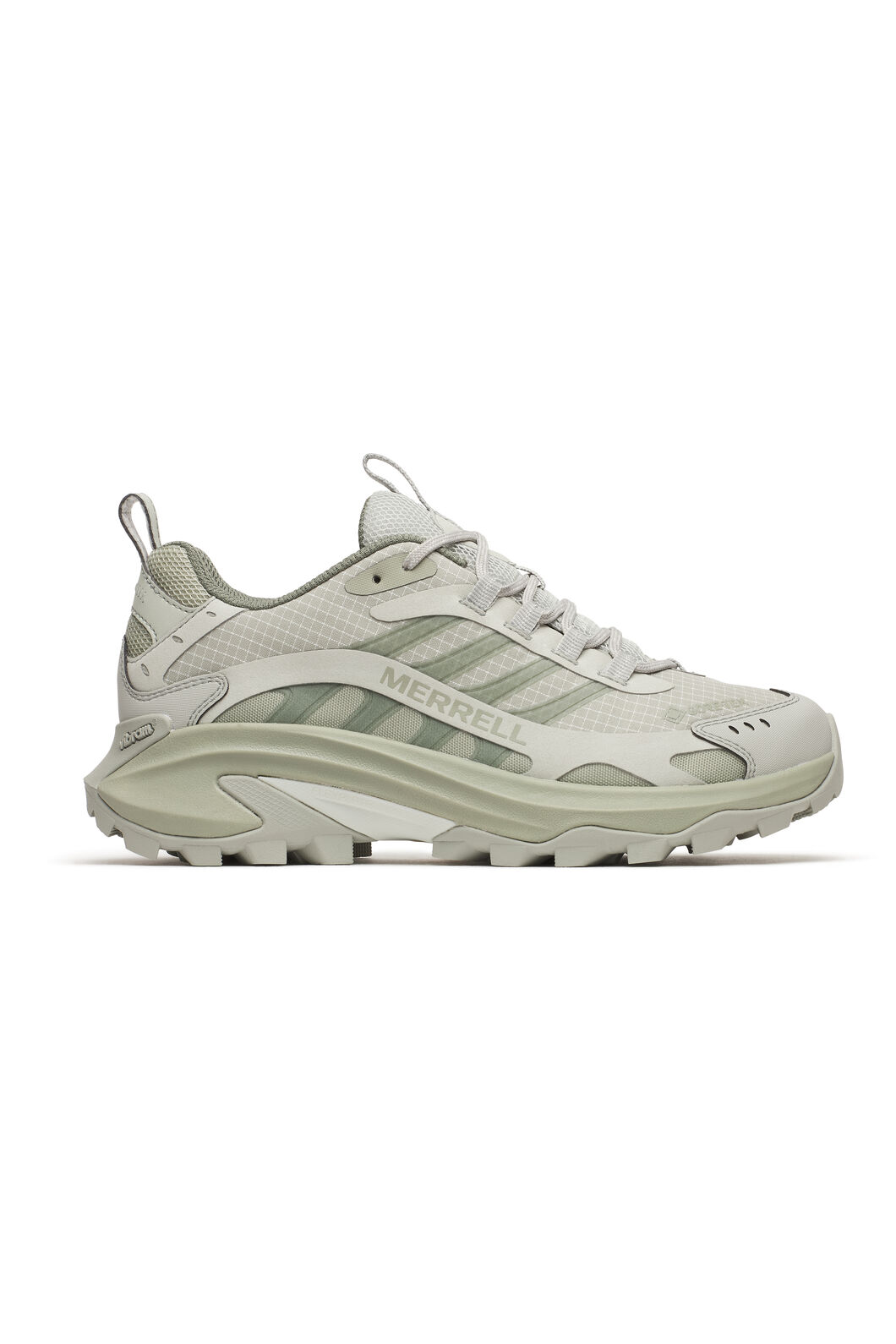 Merrell Women's Moab Speed 2 GTX Hiking Shoes, Oolong, hi-res