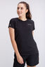 Macpac Women's Eyre T-Shirt, Black, hi-res