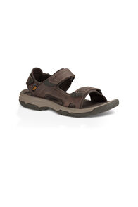 Teva Men's Langdon Hiking Sandals, Walnut, hi-res