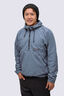 Macpac Fairydown Windbreaker, Grisaille, hi-res