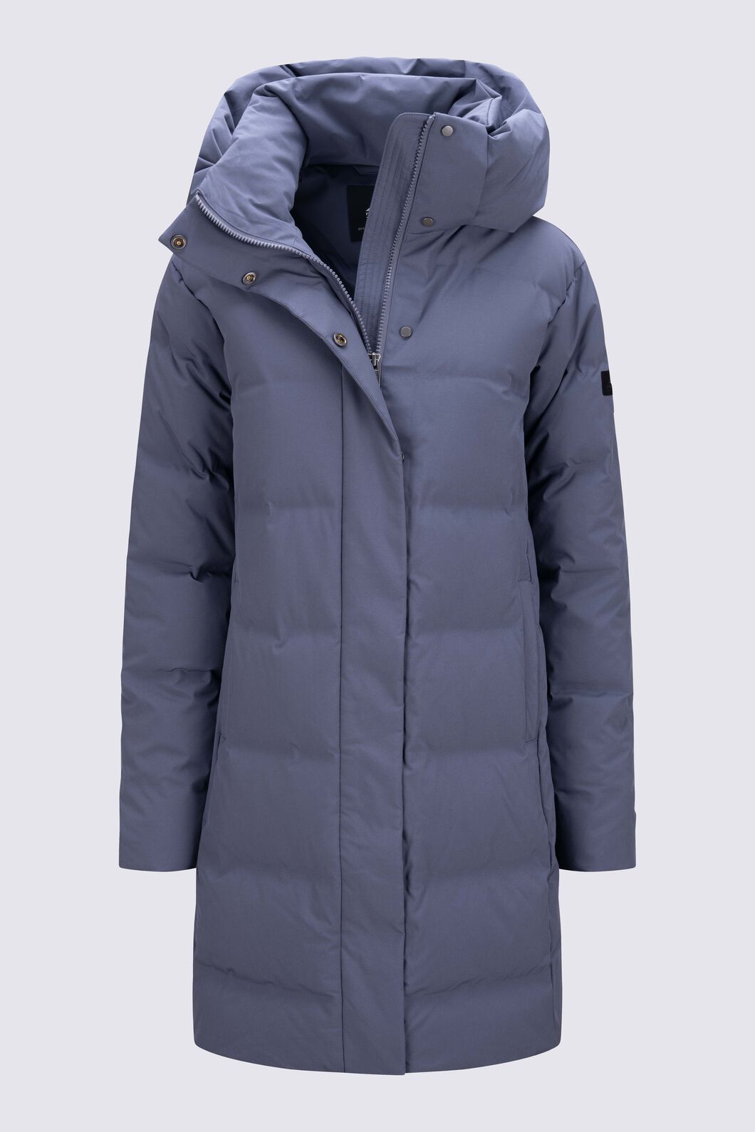 Macpac Women's Narvi Down Coat, Odyssey, hi-res