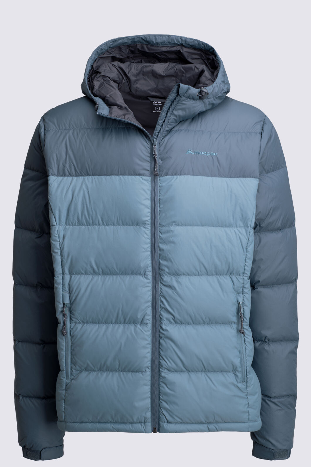 Macpac Men's Halo Hooded Down Jacket ♺ Macpac