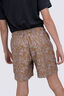 Macpac Kids' Winger Shorts, Bone Brown/Lavender Grey, hi-res