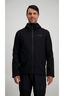 Macpac Men's Dispatch Rain Jacket, Black, hi-res