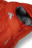 Macpac Standard Serac 1000 Down Sleeping Bag (-17&deg;C), Cherry Tomato, hi-res
