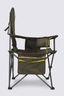Macpac Cooler Armchair, Forest Green, hi-res