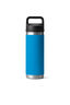 YETI® Rambler® Bottle — 18 oz, Big Wave Blue, hi-res