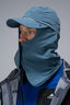Macpac Alpine Legionnaire Hat, Camp Teal, hi-res