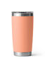 YETI® Rambler® Tumbler — 20 oz, Lowcountry Peach, hi-res