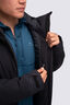 Macpac Men's Carve Ski Jacket, Black, hi-res