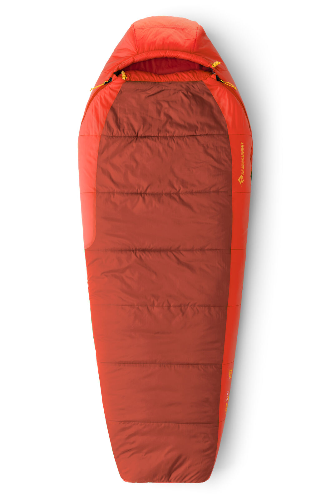 Sea to Summit Hamelin Synthetic Sleeping Bag -9°C Regular, Picante, hi-res