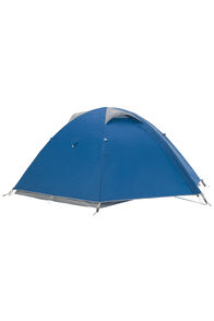 Macpac Polaris 3 Person Tent, Imperial Blue, hi-res