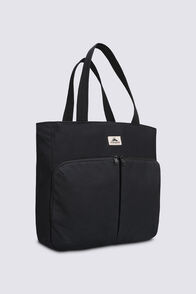 Macpac 30L Work Tote, Black, hi-res
