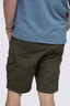 Macpac Men's Graph Shorts, Forest Night, hi-res