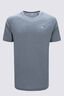 Macpac Men's Eyre T-Shirt, Turbulence, hi-res