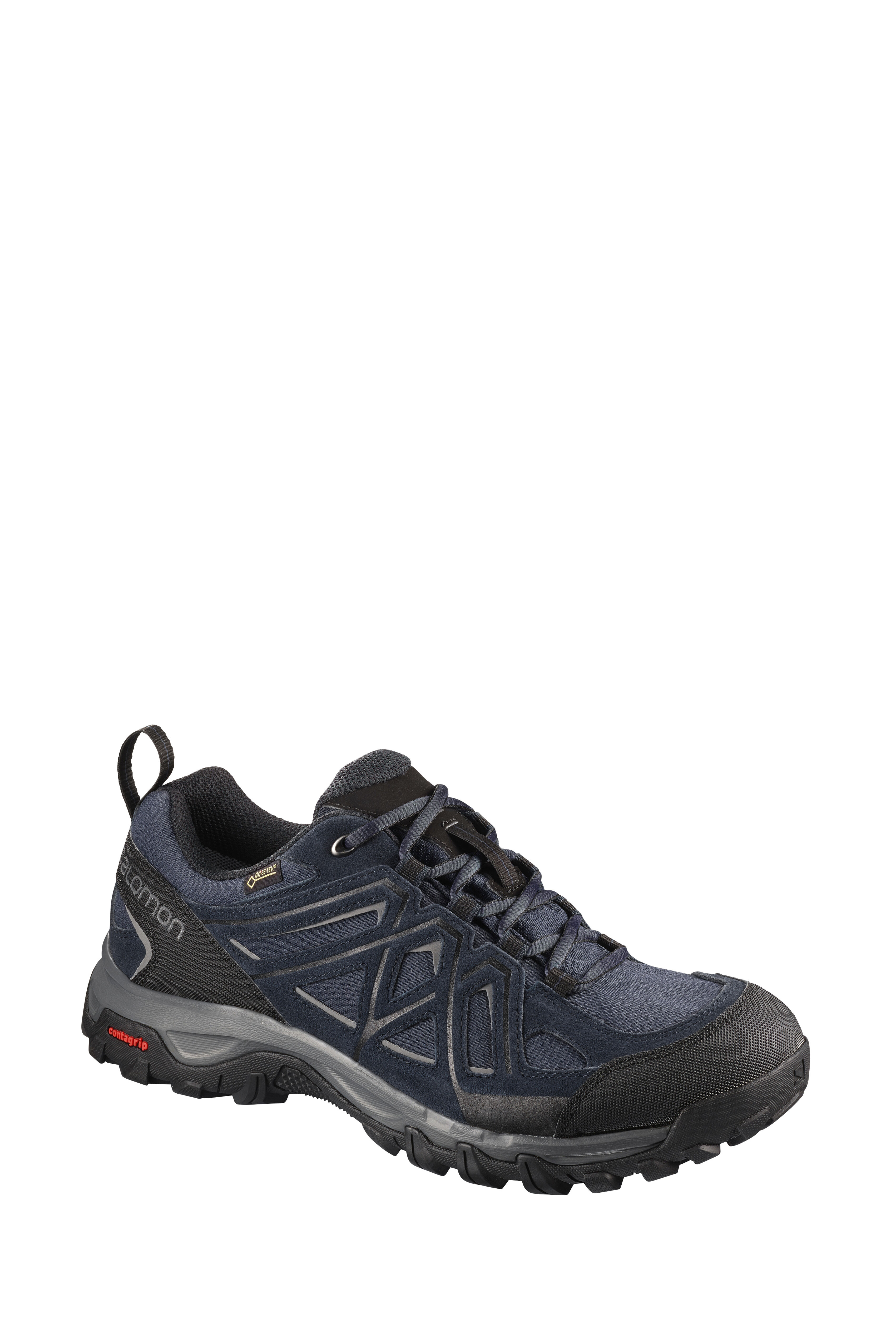 salomon evasion 2 leather