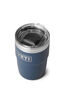 YETI&reg; Rambler&reg; 8oz Cup with MagSlider&trade; Lid, Navy, hi-res