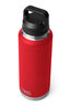 YETI&reg; Rambler&reg; Bottle &mdash; 46 oz, Rescue Red, hi-res