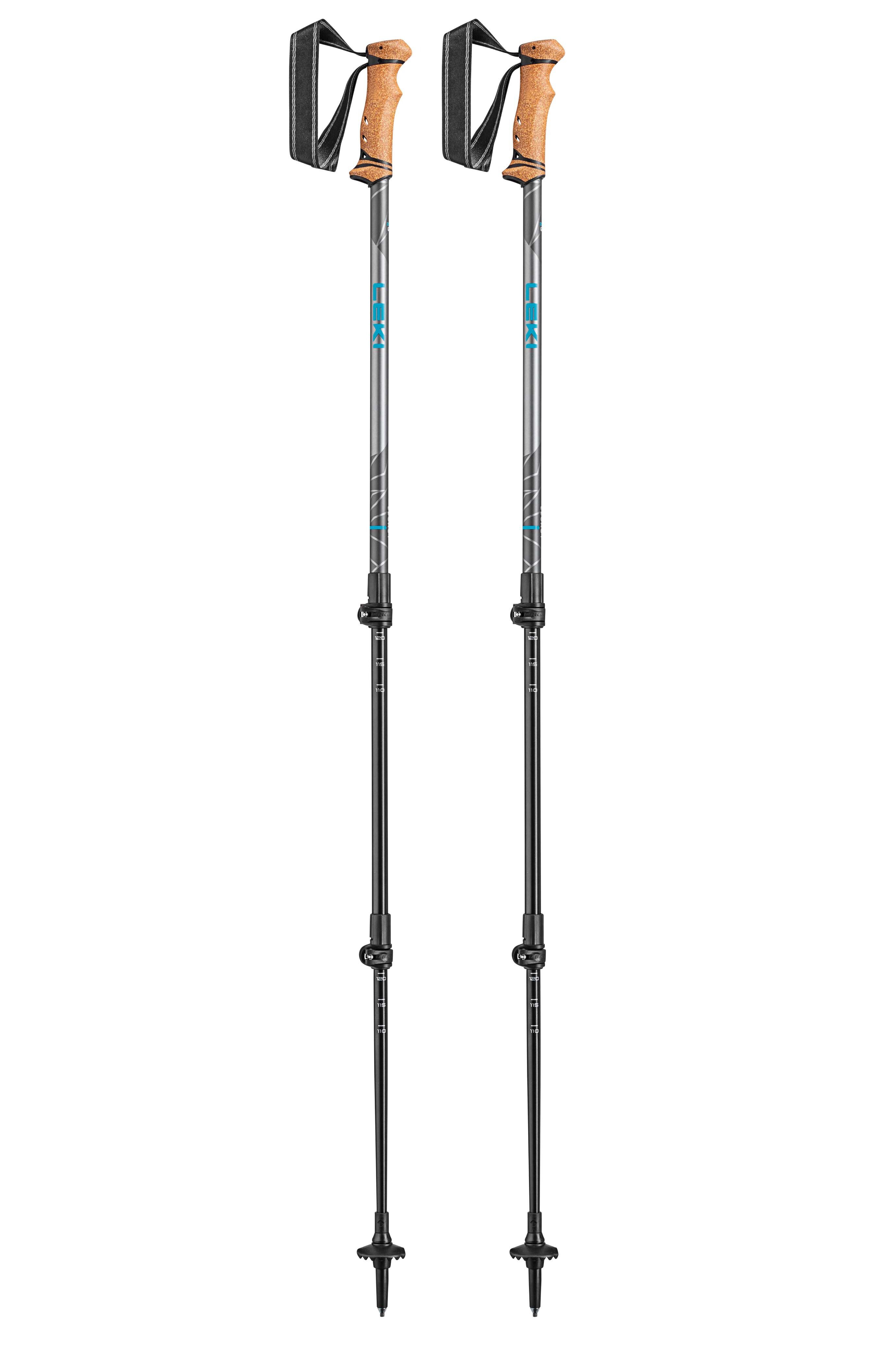 Leki Legacy Trekking Poles Macpac