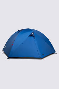 Macpac Solis 2 Person Tent, Turkish Blue, hi-res