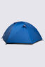 Macpac Solis 2 Person Tent, Turkish Blue, hi-res