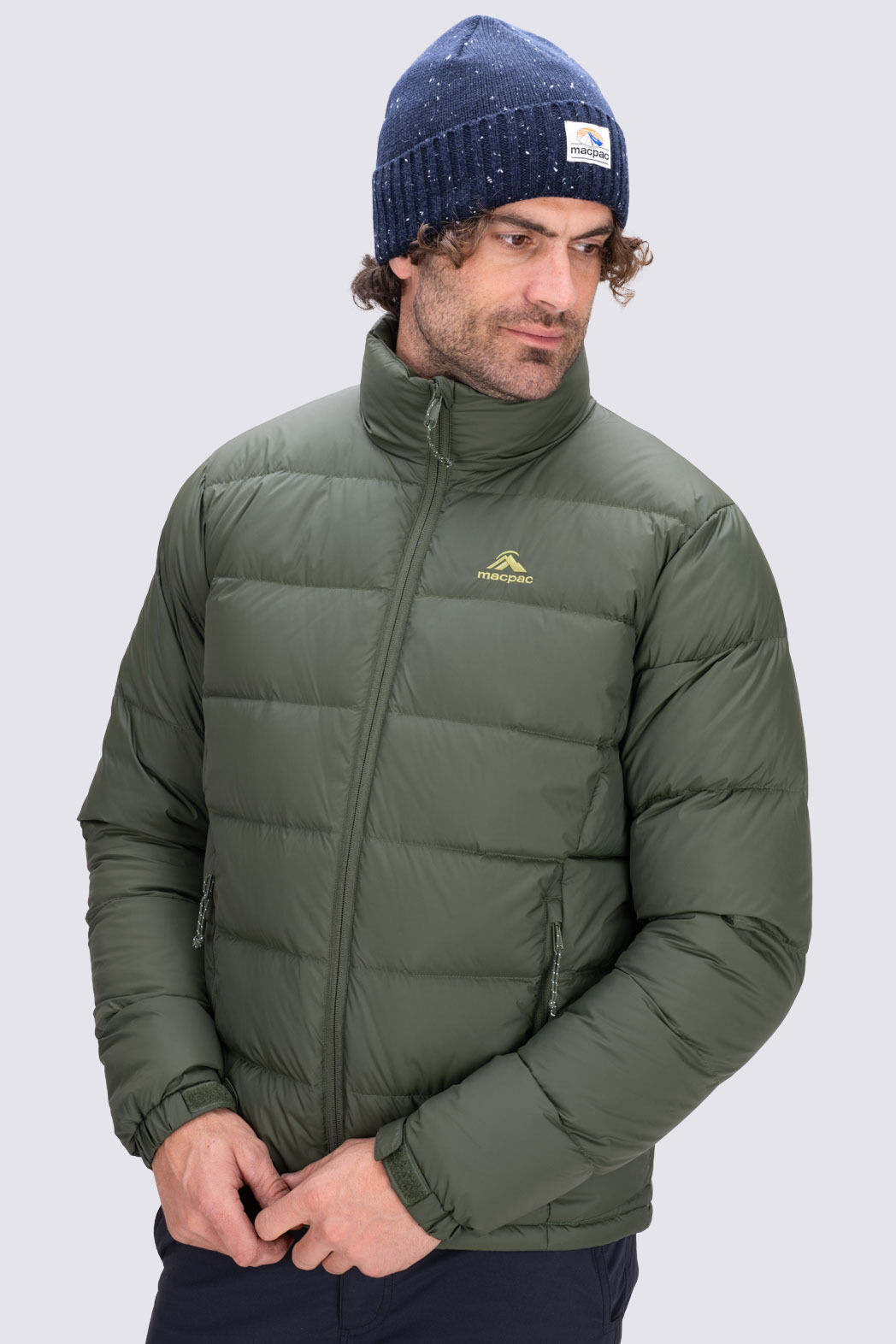 Macpac halo cheap down jacket