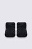 Macpac Down Booties, Black, hi-res