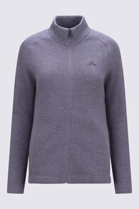 Macpac Women&rsquo;s Seaforth Jacket, Minimal Grey Marle, hi-res