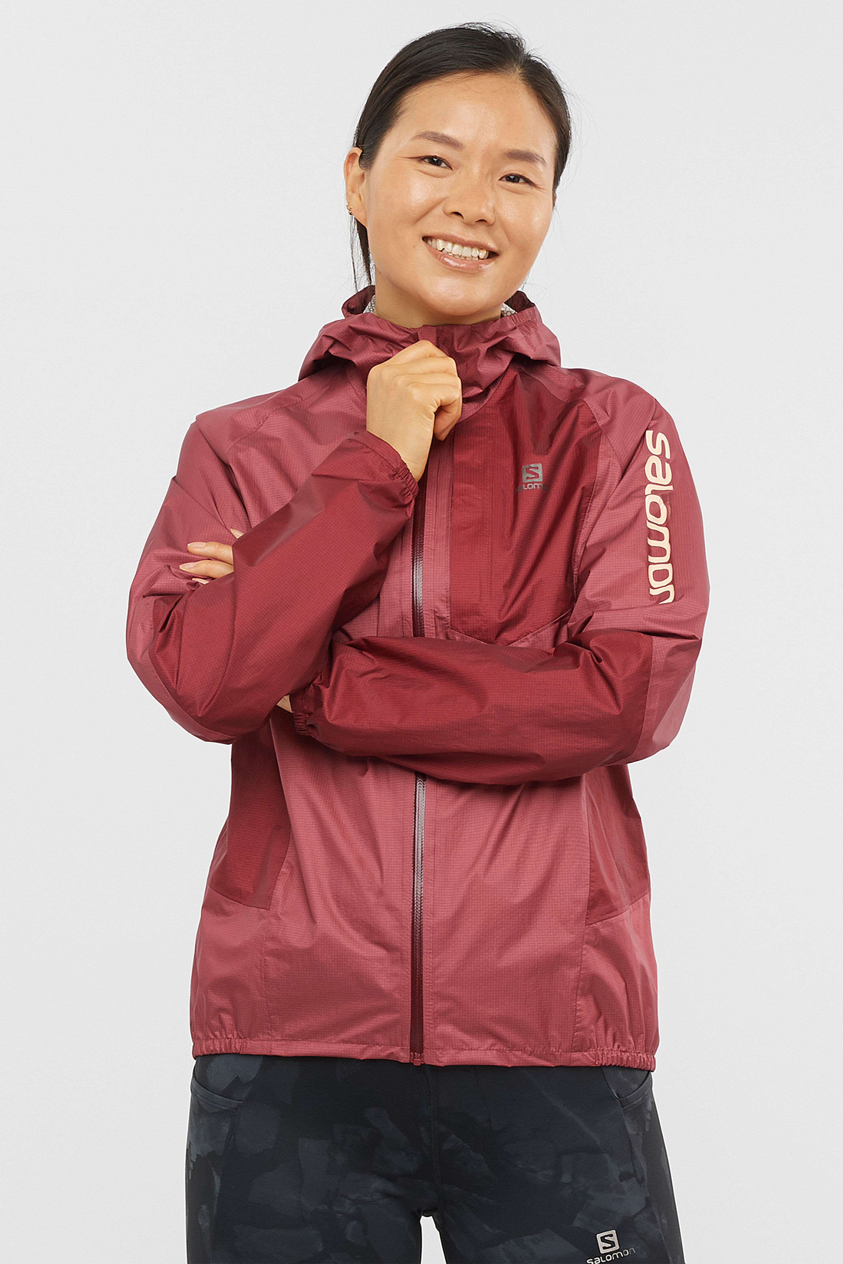Salomon lightning 2025 race wp jacket