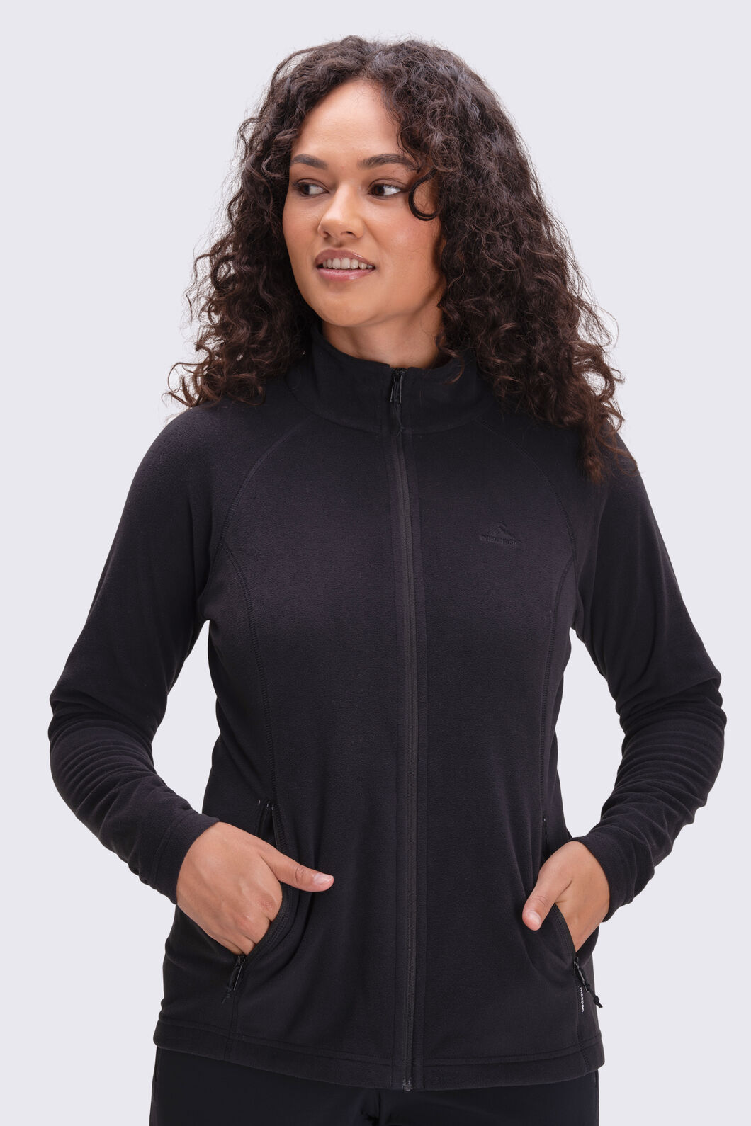 Unlock Wilderness' choice in the Macpac Vs Patagonia comparison, the Tui Fleece Jacket by Macpac