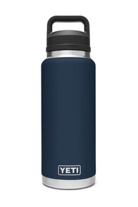 YETI&reg; Rambler&reg; Bottle &mdash; 36 oz, Navy, hi-res