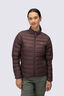 Macpac Women's Uber Light Down Jacket ♺, Huckleberry, hi-res