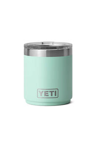 YETI&reg; Rambler&reg; Stackable Lowball with MagSlider&trade; Lid &mdash; 10 oz, SEAFOAM, hi-res