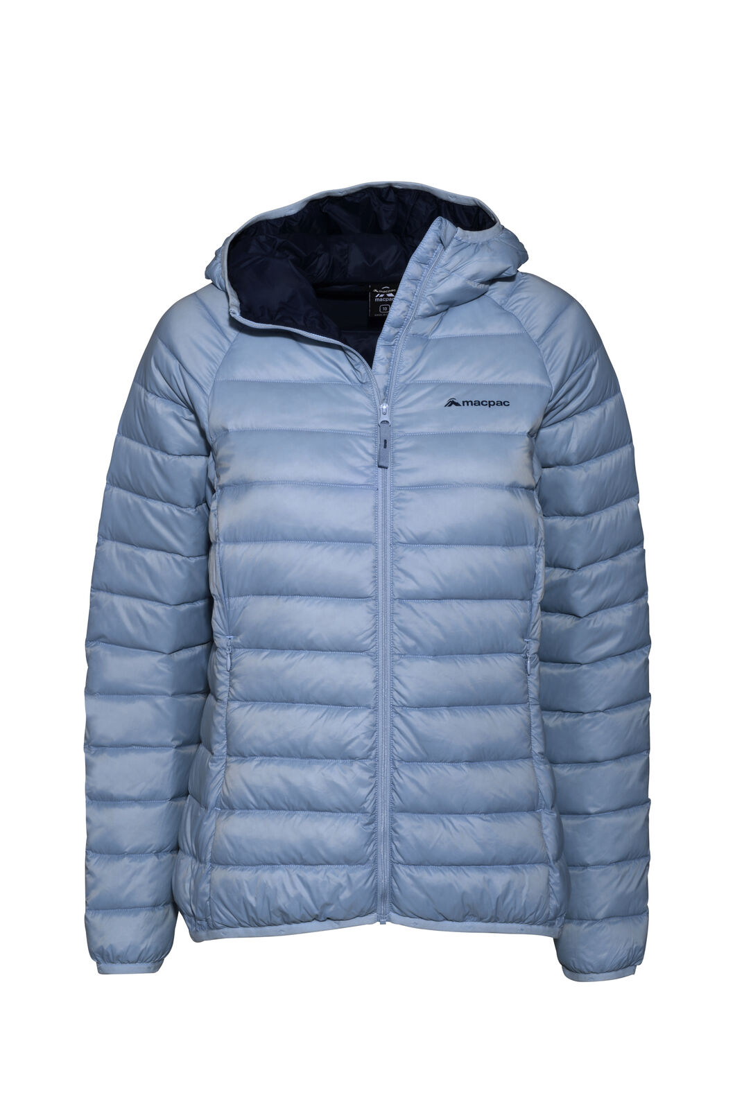 Macpac Uber Light Hooded Down Jacket — Women