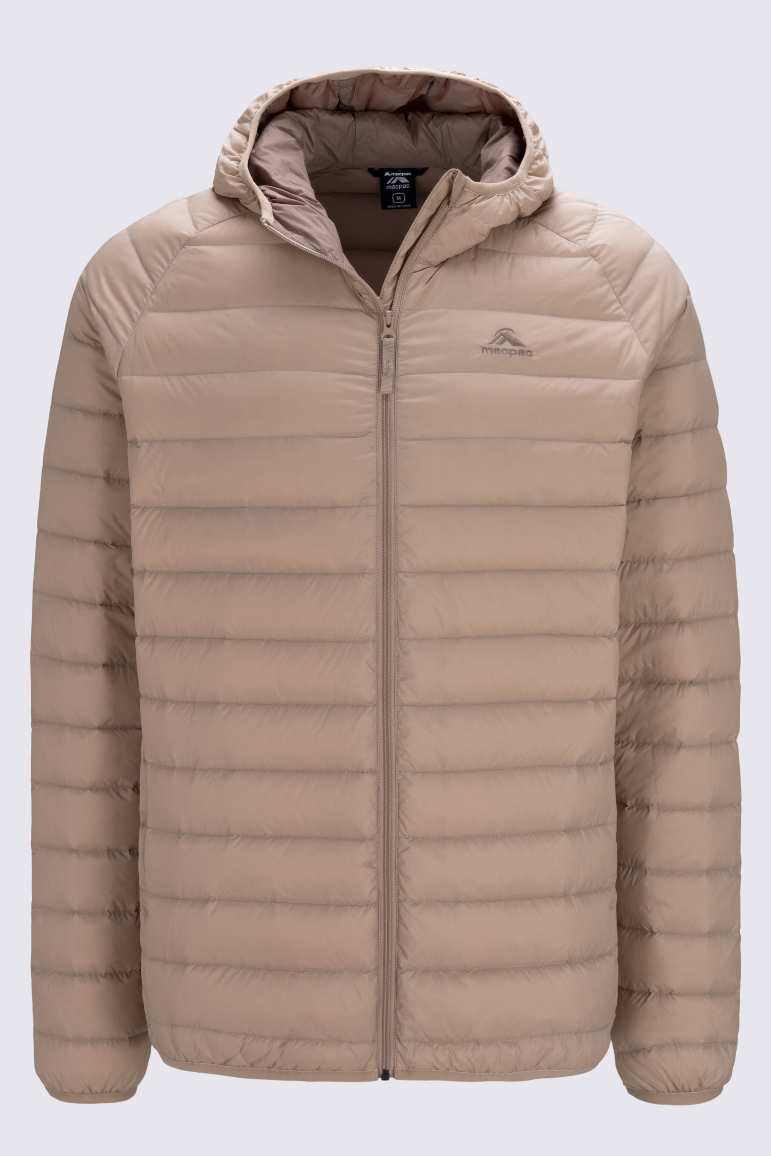 Macpac mens hotsell puffer jacket