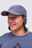 Macpac Legionnaire Hat, Midnight Navy, hi-res