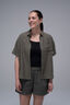 Macpac Women&rsquo;s Laidback Shirt, Kambaba, hi-res