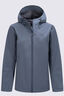 Macpac Women's Dispatch Rain Jacket, Stormy Weather, hi-res