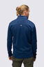 Macpac Men's Kepler Pullover, Estate Blue, hi-res