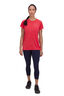 Macpac Women's Caples 21" Running Tights, Navy, hi-res