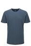 Macpac Men's Lyell 180 Merino T-Shirt, Orion Blue, hi-res