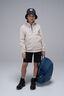 Macpac Kids&rsquo; Bramble Fleece Jacket, French Oak, hi-res