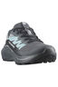 Salomon Women's Alphaglide GTX Trail Shoes, Turbulence/Aruba Blue/DarkNavy, hi-res