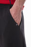 Macpac Men's Merino Blend Track Pants, Black, hi-res