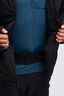 Macpac Men's Carve Ski Jacket, Black, hi-res