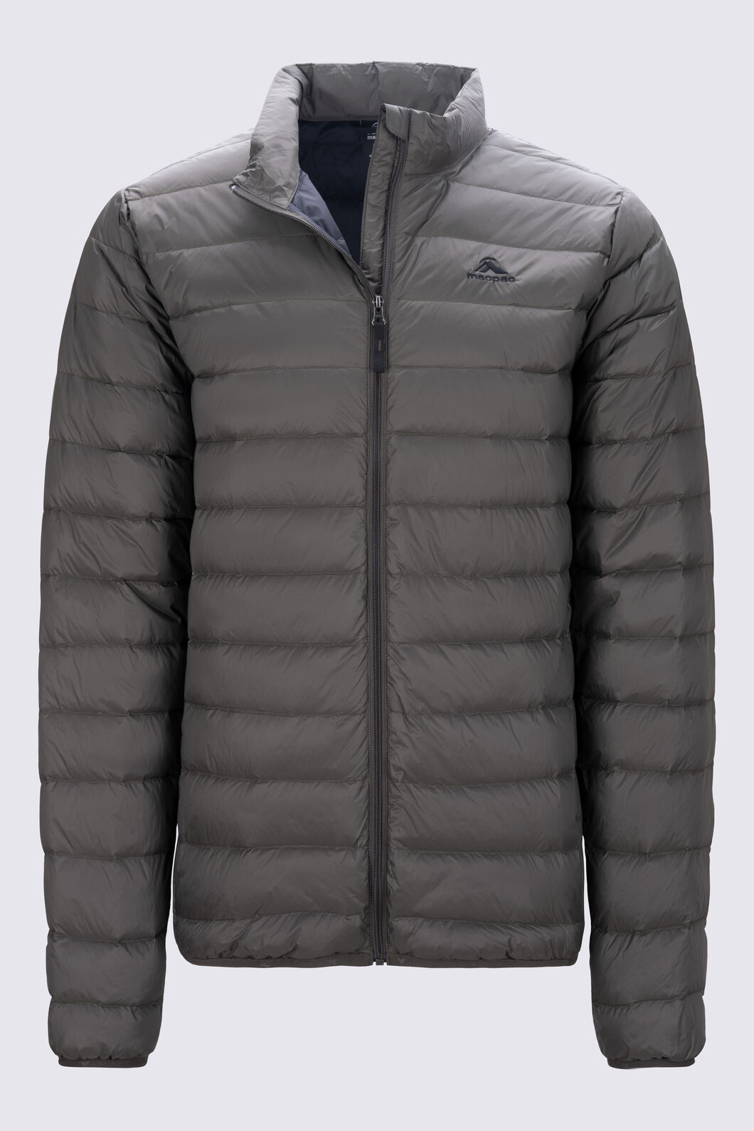 Macpac Men's Uber Light Down Jacket ♺, Beluga, hi-res