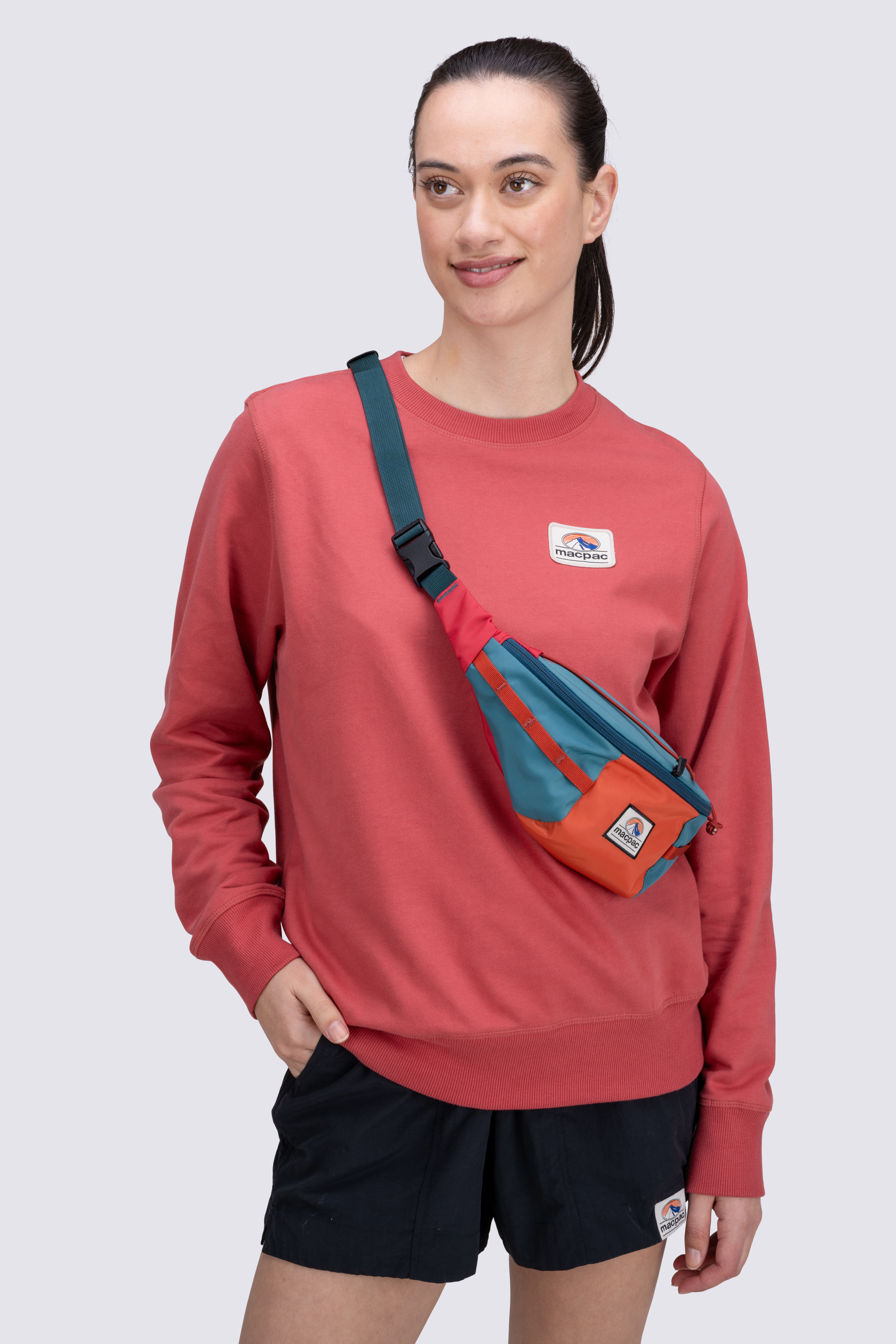 Macpac Wilderness Bumbag Small Macpac